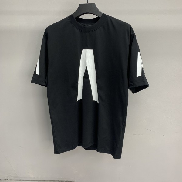 「#2205」Balenciaga inverted V T-shirt