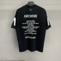 「#2205」Balenciaga inverted V T-shirt