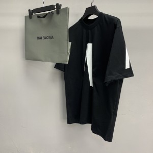 「#2205」Balenciaga inverted V T-shirt