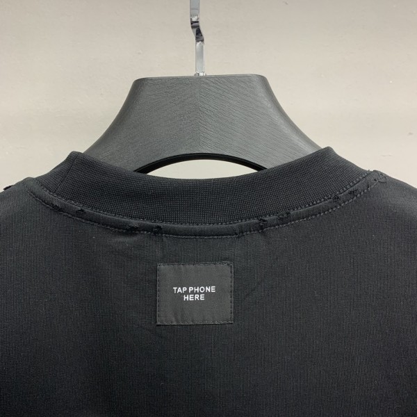 Balenciaga inverted V T-shirt