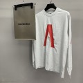「#2206」Balenciaga V long sleeve T-shirt