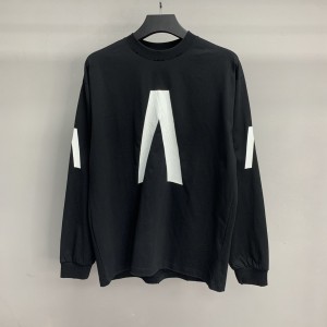 「#2207」Balenciaga V long sleeve T-shirt