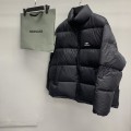 「#2208」Balenciaga reflective down jacket