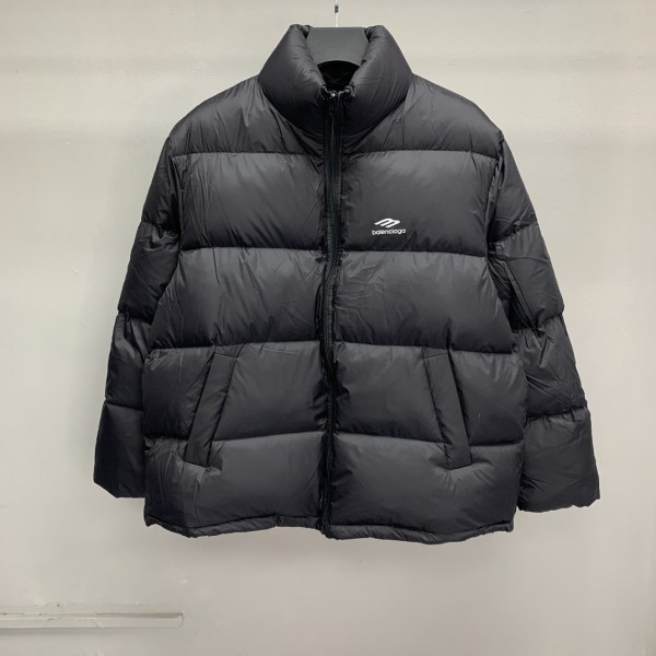 「#2208」Balenciaga reflective down jacket