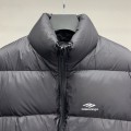 「#2208」Balenciaga reflective down jacket