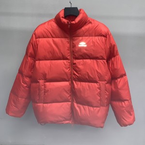 「#2209」Balenciaga reflective down jacket