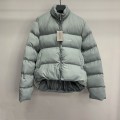 「#2211」Balenciaga small letter down jacket