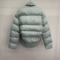「#2211」Balenciaga small letter down jacket