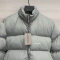 「#2211」Balenciaga small letter down jacket