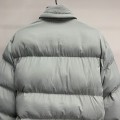 「#2211」Balenciaga small letter down jacket