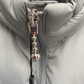 「#2211」Balenciaga small letter down jacket