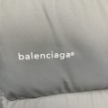 「#2211」Balenciaga small letter down jacket