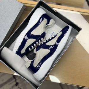 「#624」Prada Sneakers