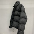 「#2212」Balenciaga small letter down   jacket