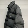 「#2212」Balenciaga small letter down   jacket