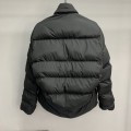 「#2212」Balenciaga small letter down   jacket