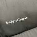 「#2212」Balenciaga small letter down   jacket