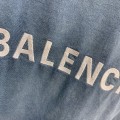「#2213」Balenciaga overprinted lettering T-shirt