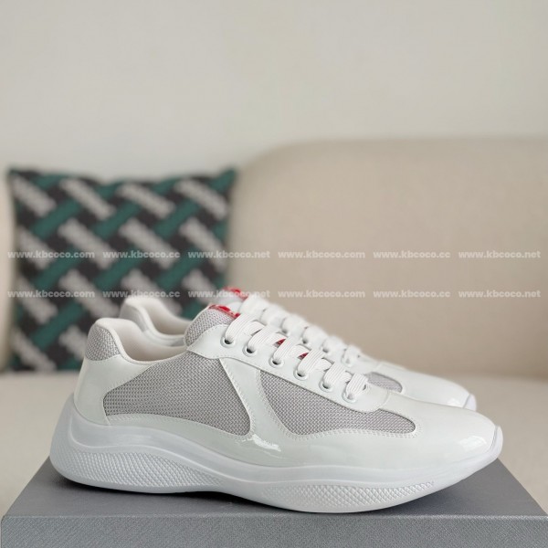 「#625」Prada Sneakers