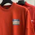 「#2215」Balenciaga signature worn T-shirt