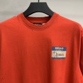 「#2215」Balenciaga signature worn T-shirt