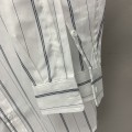 「#2218」Balenciaga striped long-sleeved shirt