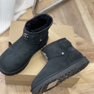 「#632」UGG FW style Snow boots