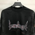 「#2221」Balenciaga Reflection Tower Long Sleeve T-Shirt