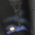 「#2221」Balenciaga Reflection Tower Long Sleeve T-Shirt
