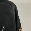 「#2221」Balenciaga Reflection Tower Long Sleeve T-Shirt