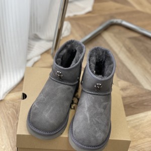 「#633」UGG FW style Snow boots