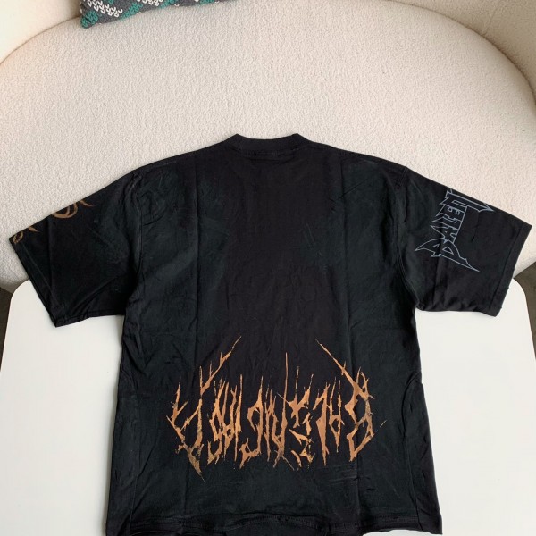 Balenciaga Reflection Tower T-shirt