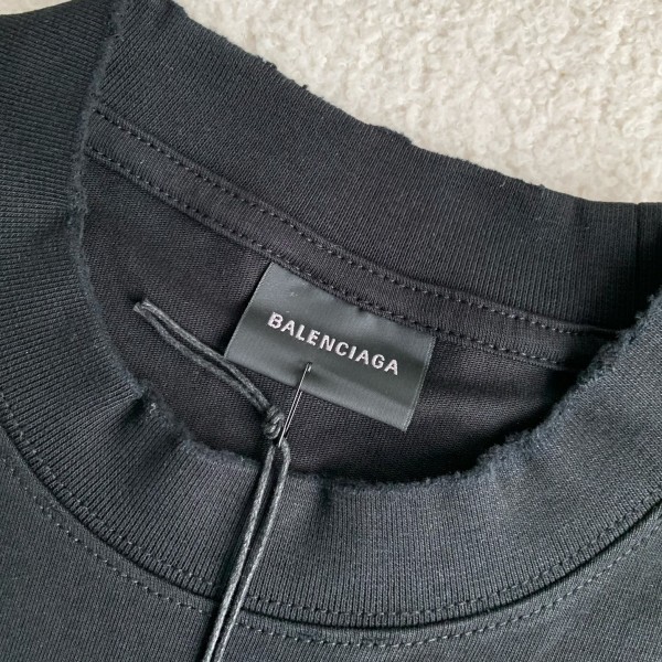 Balenciaga Reflection Tower T-shirt