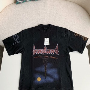 「#2222」Balenciaga Reflection Tower T-shirt
