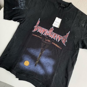 「#2222」Balenciaga Reflection Tower T-shirt