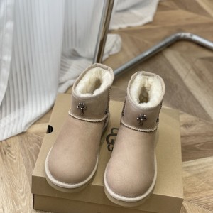 「#634」UGG FW style Snow boots