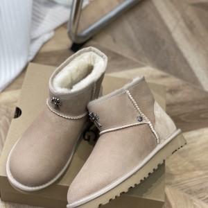 「#634」UGG FW style Snow boots