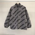 「#2223」Balenciaga lambskin jacket