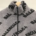 「#2223」Balenciaga lambskin jacket