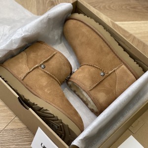 「#635」UGG FW style Snow boots