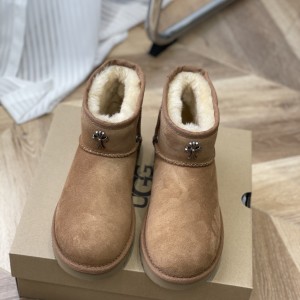 「#635」UGG FW style Snow boots