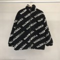 「#2224」Balenciaga lambskin jacket