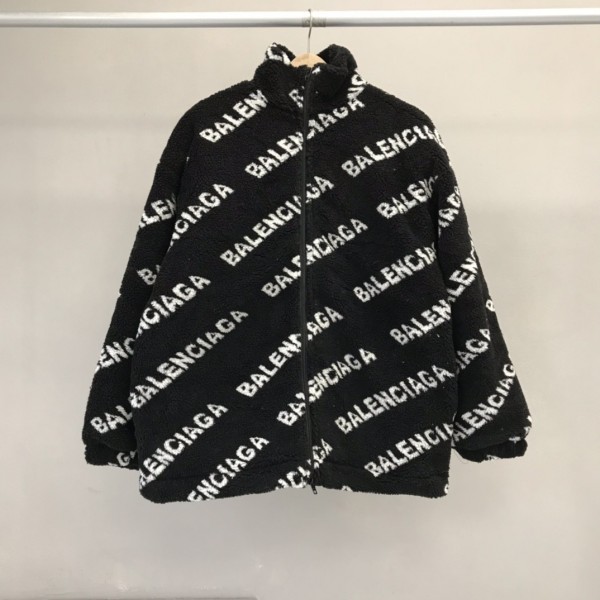 「#2224」Balenciaga lambskin jacket