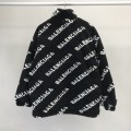 「#2224」Balenciaga lambskin jacket