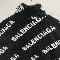 「#2224」Balenciaga lambskin jacket