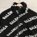 「#2224」Balenciaga lambskin jacket