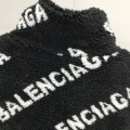 「#2224」Balenciaga lambskin jacket