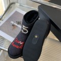 「#637」Chanel Snow boots FW style