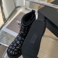 「#639」Chanel Snow boots FW style