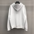 「#2226」Balenciaga lettered hooded sweatshirt